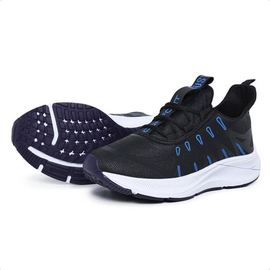 Kit 2 Pares de Tênis Ousy Esportivo Masculino