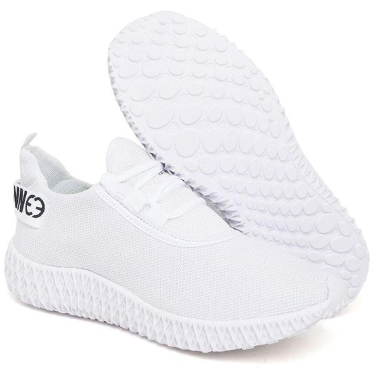 Kit 2 Pares Feminino Esportivo Solado 4D Exclusivo