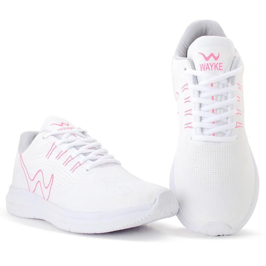 Kit 2 Pares Tenis Feminino Esportivo Treino Academia Confortável Super Leve