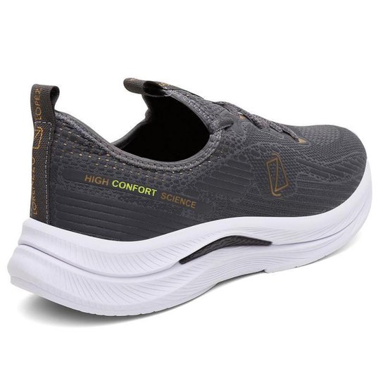 Kit 2 Pares Tênis Masculino Esporte