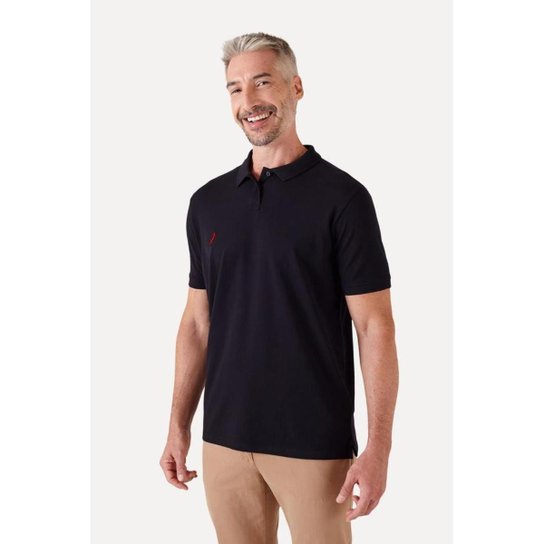 Kit 2 Polos Pima Reserva
