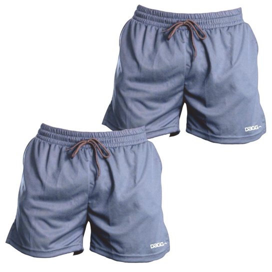Kit 2 Short Bermuda Dagg Masculino Treino Academia