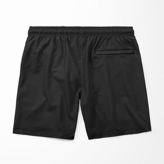 Kit 2 Shorts Bermudas Liso Lisa Masculino Tactel Básico Moda Básica