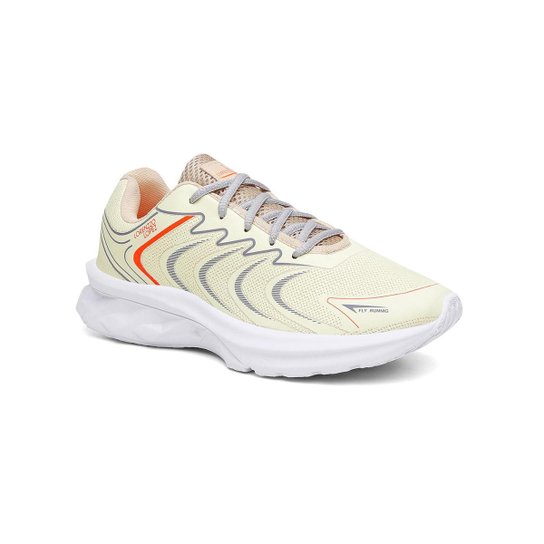 Kit 2 Tenis Feminino Caminhada Academia Leve Treino+ Relógio