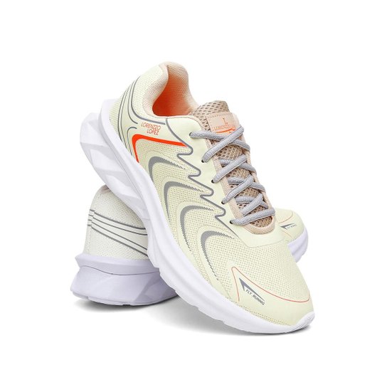 Kit 2 Tenis Feminino Caminhada Academia Leve Treino+ Relógio