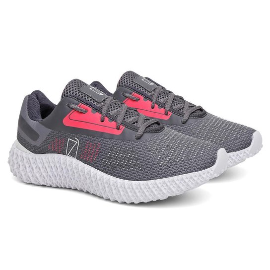 Kit 2 Tênis Feminino para Caminhada Academia Com Relógio