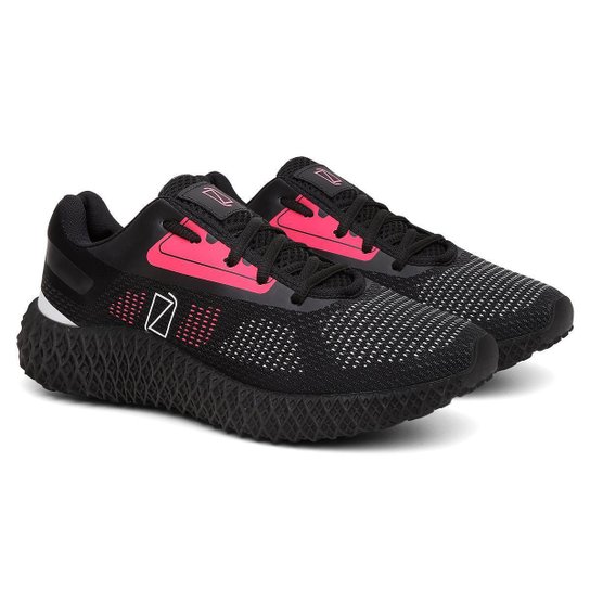 Kit 2 Tenis Feminino para Caminhada Academia Com Relógio