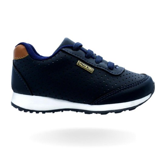 Kit 2 Tênis Infantil de Masculino Casual De Criança