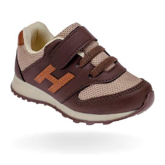 Kit 2 Tênis Infantil de Masculino Casual De Criança