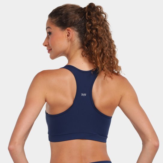Kit 2 Top Trifil Af Nadador Feminino
