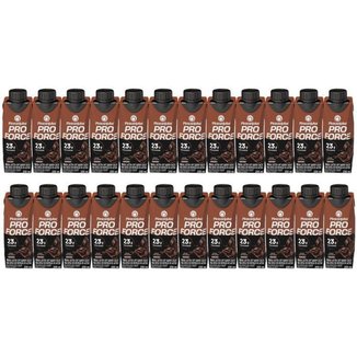 Kit 24 Bebida Láctea Piracanjuba ProForce Cacau