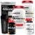 KIT 2x - 6 Six Whey Protein com ZMA 900g + Creatina + BCAA + Waxy Maize + Coqueteleira - BB