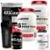 KIT 2x - 6 Six Whey Protein com ZMA 900g + Creatina + BCAA + Waxy Maize + Coqueteleira - BB
