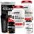 KIT 2x - 6 Six Whey Protein com ZMA 900g + Creatina + BCAA + Waxy Maize + Coqueteleira - BB