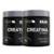 KIT 2X Creatina Creapure (300g) Dux Nutrition