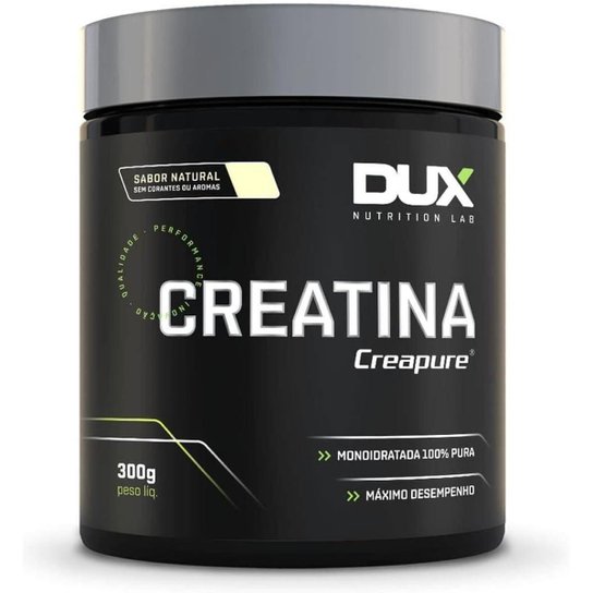 KIT 2X Creatina Creapure (300g) Dux Nutrition