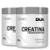 Kit 2x Creatina Monohidratada 100% Pura 300g - Dux Nutrition