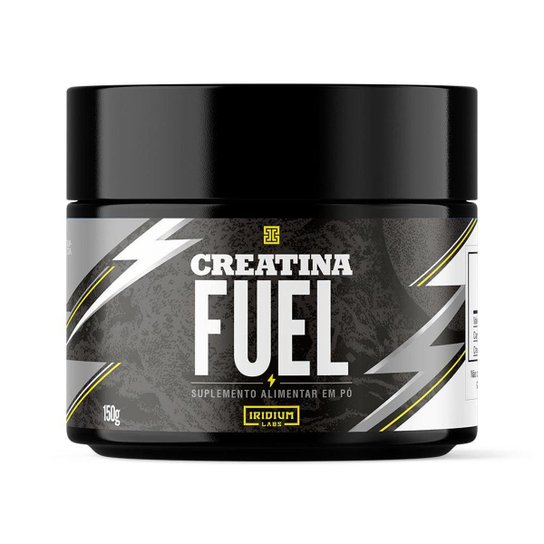 Kit 2x Creatina Monohidratada Fuel 150g + Coqueteleira 600ml