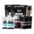 kit 2x Dragon Whey e 2x BCAA 50 Cápsulas e 2x Creatina 100g Snake Dragon e coqueteleira 600ml