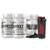 Kit 2x ISOFIT Whey 900g + Creatina 1kg + Coqueteleira Nutrex