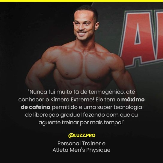 Kit 2x Kimera Extreme 60 Cáps