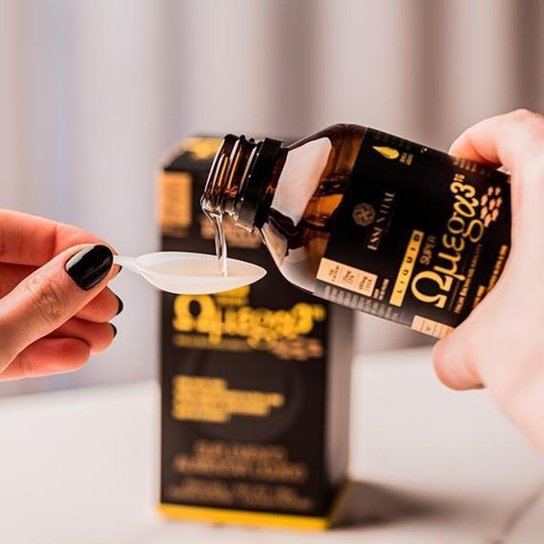 Kit 2x Super Omega 3 TG Liquid - 150ml cada - Essential Nutrition
