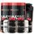 Kit 2x TOP Whey Protein + 2x Bcaa 100g + 2x Creatina 100g + 2x Glutamina 100g + Coqueteleira