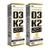 Kit 2x Vitamina D3 + K2 Gotas Sublingual Laranja 20ml Flora Nativa do Brasil