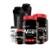 Kit 2x Waxy Whey 900g + BCAA 100g + Creatina 100g + 6 Six Lipo 60 Caps +  2x Shaker - Bodybuilders