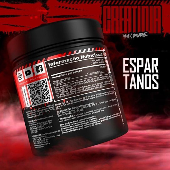 Kit 2x Whey Protein Fusion + 2x Bcaa + 2x Creatina + 2x Glutamina + Copo - Baunilha + Baunilha