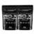 Kit 2x Whey Protein Iso - X  Protein Complex 2kg - XPRO Nutrition