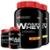 KIT - 2x Whey Protein Waxy Whey 2kg + Glutamina 500g + BCAA 4800 120 Cápsulas - Bodybuilders