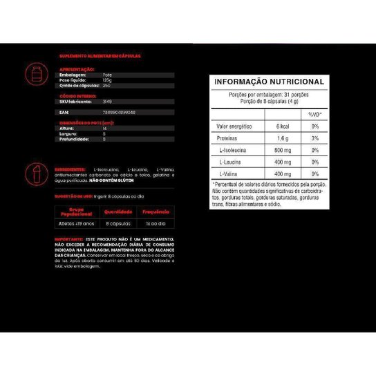 KIT - 2x Whey Protein Waxy Whey 2kg + Glutamina 500g + BCAA 4800 120 Cápsulas - Bodybuilders