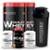 Kit 2x Whey Protein Waxy Whey 900g + BCAA 100g + 2x Creatina 100g + Coq - Bodybuilders