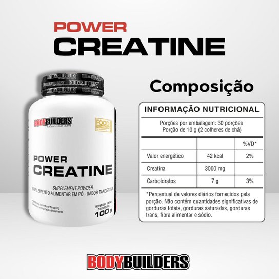 Kit 2x Whey Protein Waxy Whey 900g + BCAA 100g + 2x Creatina 100g + Coq - Bodybuilders