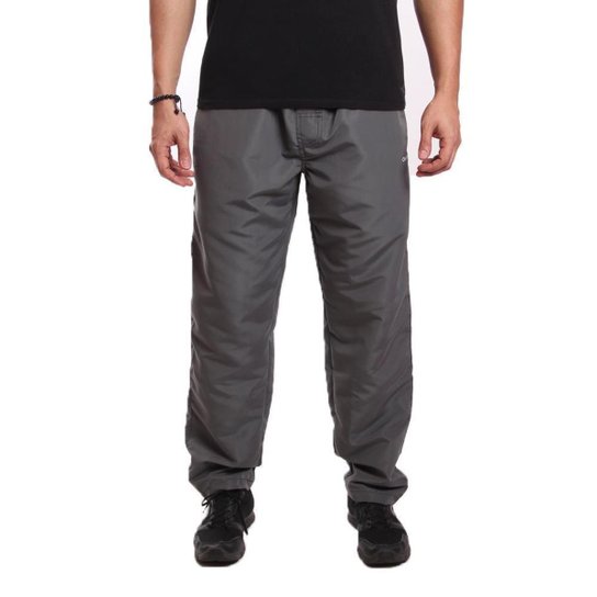 Kit 3 Calça Tactel OX com Bolsos Frente e Costa