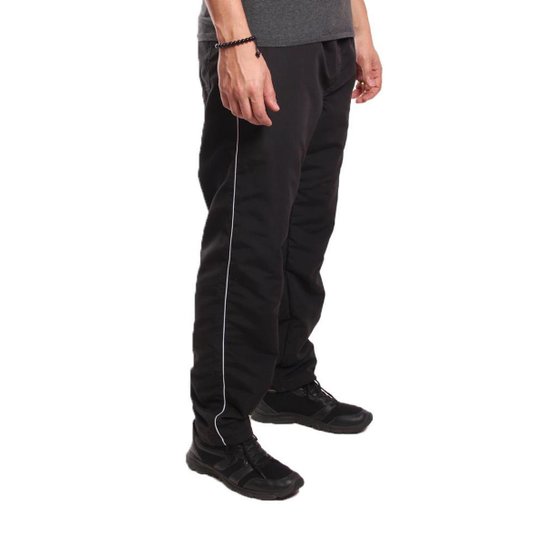 Kit 3 Calças Tactel Ox Silver Masculino