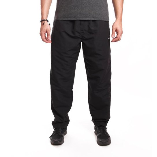 Kit 3 Calças Tactel Ox Silver Masculino