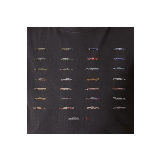 Kit 3 Camisetas Hora Carros E Nao Fui Eu Reserva Mini