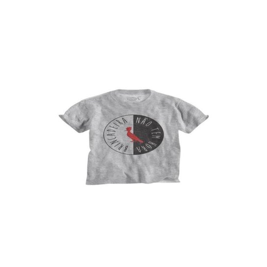 Kit 3 Camisetas Hora Carros E Nao Fui Eu Reserva Mini