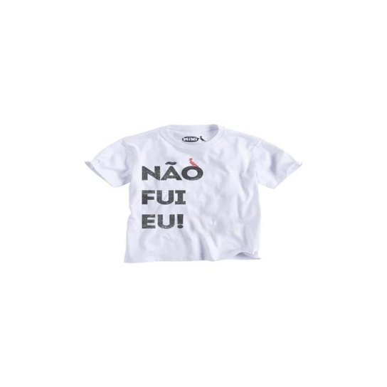 Kit 3 Camisetas Hora Carros E Nao Fui Eu Reserva Mini