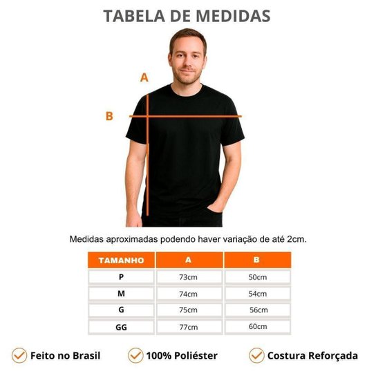 Kit 3 Camisetas Manga Curta Proteção Solar UV Piscina Praia