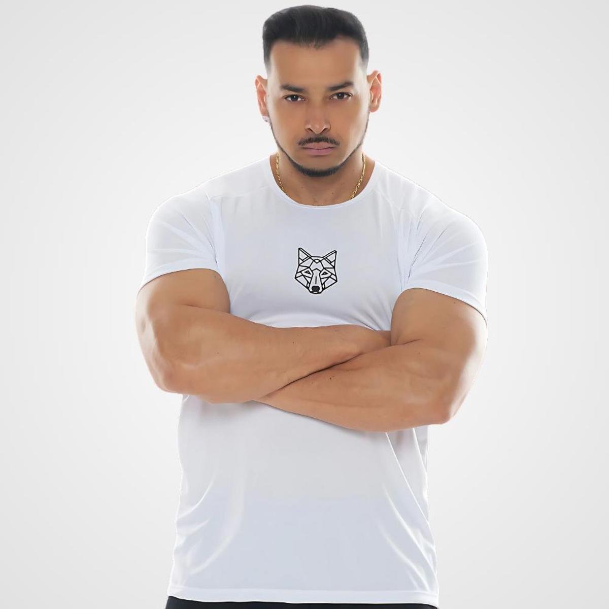 Kit 3 Camisetas Masculina Dry Alpha Co | Allianz Parque Shop
