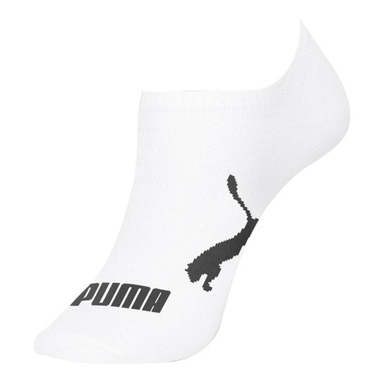 Kit 3 Pares de Meias Puma Sapatilha Invisível Mas