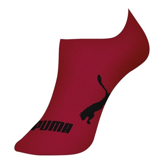 Kit 3 Pares de Meias Puma Sapatilha Invisível Mas