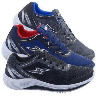 Kit 3 Pares Tênis Masculino FXB Academia Esportivo Lançamento
