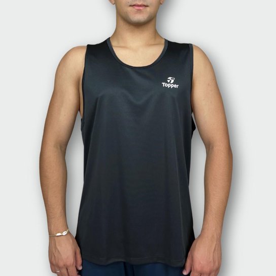 Kit 3 Regata Futebol Treino Topper Classic New Drycool