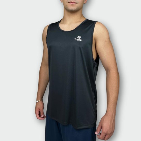 Kit 3 Regata Futebol Treino Topper Classic New Drycool