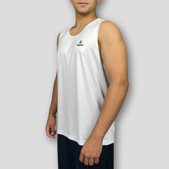 Kit 3 Regata Futebol Treino Topper Classic New Drycool