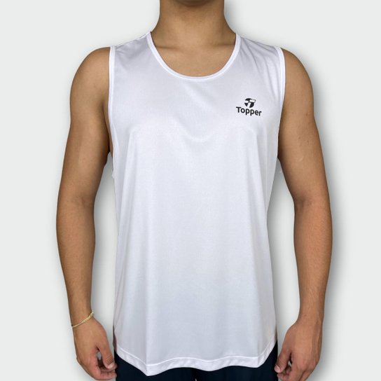 Kit 3 Regata Futebol Treino Topper Classic New Drycool
